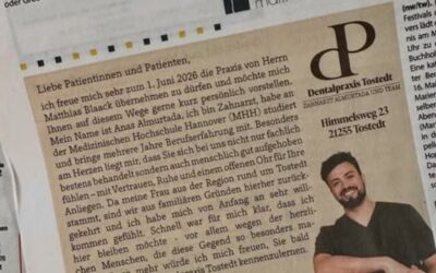 DP in der Wochenblatt Aktuell