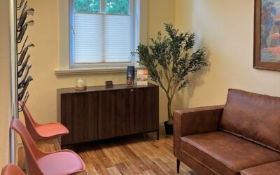 Neues Wartezimmer